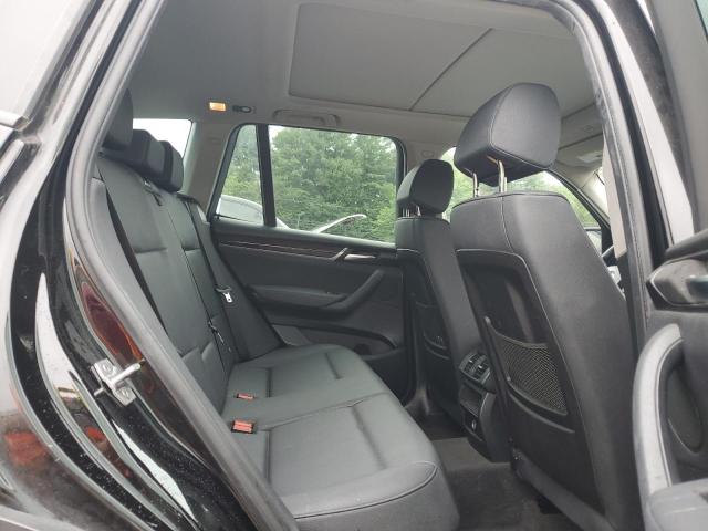 2017 BMW X3 XDRIVE2 - 5UXWX9C56H0T15073