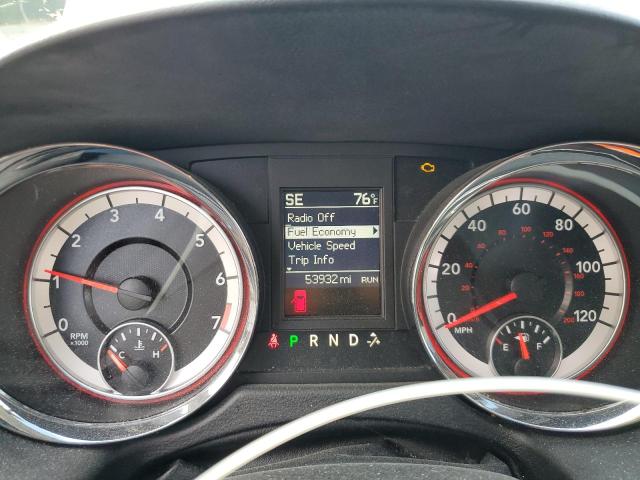 2016 DODGE GRAND CARA 2C4RDGCGXGR328149