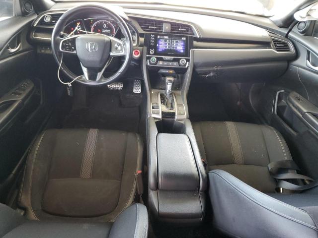 2020 HONDA CIVIC SPOR 2HGFC2F86LH516360