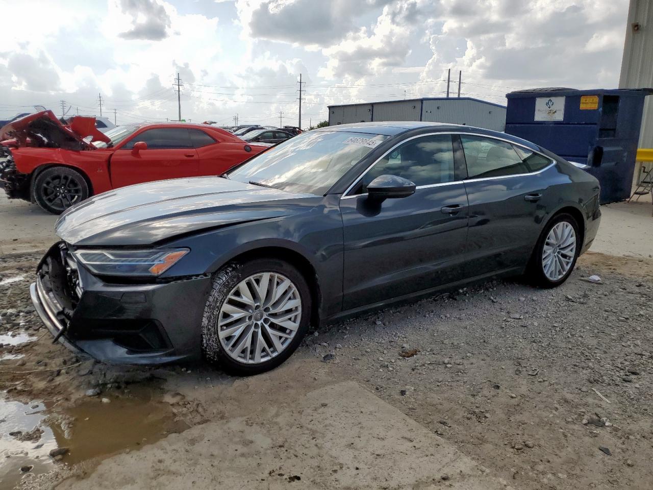 AUDI A7 PRESTIGE