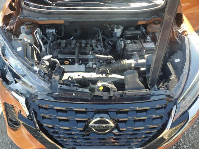 2021 NISSAN KICKS SR 3N1CP5DVXML489692