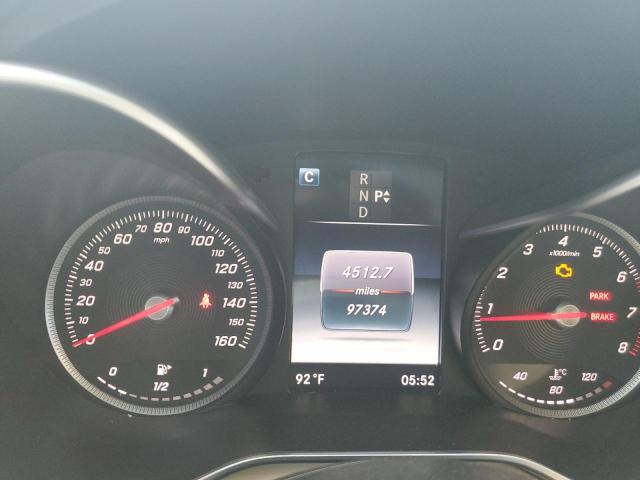 2017 MERCEDES-BENZ C 300 55SWF4JB6HU191130