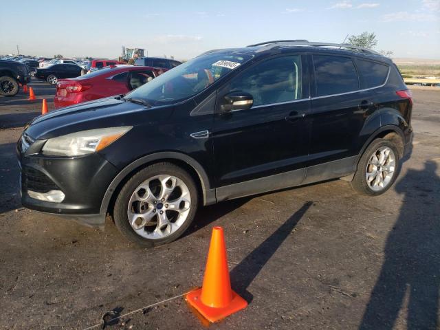 Vin: 1fmcu0jx0eub46407, lot: 63090845, ford escape titanium 2014 img_1