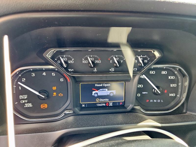 2020 GMC SIERRA K15 3GTU9BED0LG285197