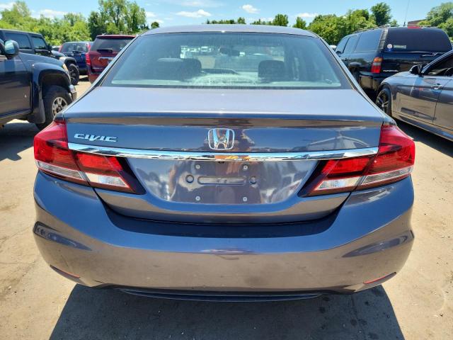 2015 HONDA CIVIC SE 2HGFB2F79FH556589