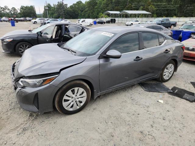 Global Auto Auctions: 2025 NISSAN SENTRA S