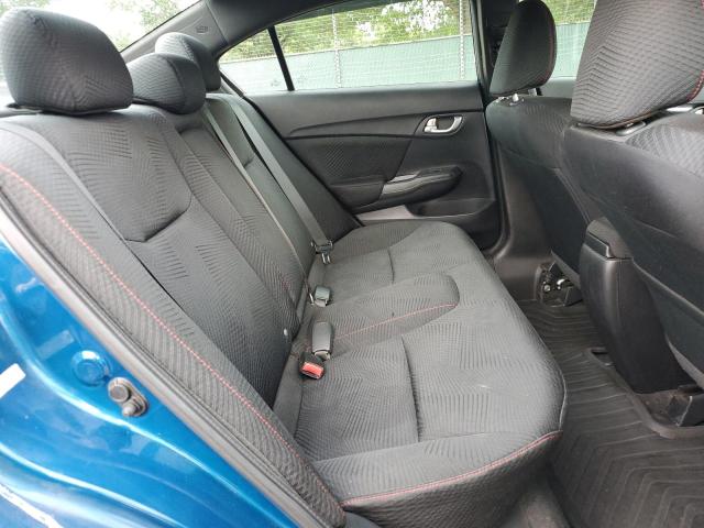 2013 HONDA CIVIC SI - 2HGFB6E59DH708116