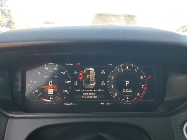 2019 LAND ROVER RANGE ROVE SALYL2EX1KA203531