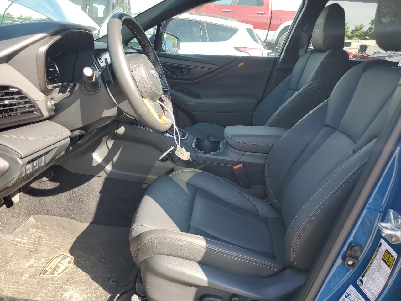 SUBARU OUTBACK WILDERNESS