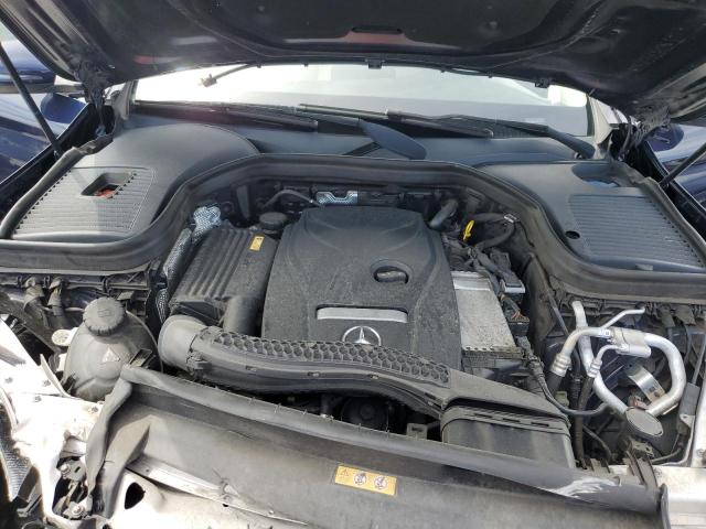 2017 MERCEDES-BENZ GLC 300 WDC0G4JB5HF124335