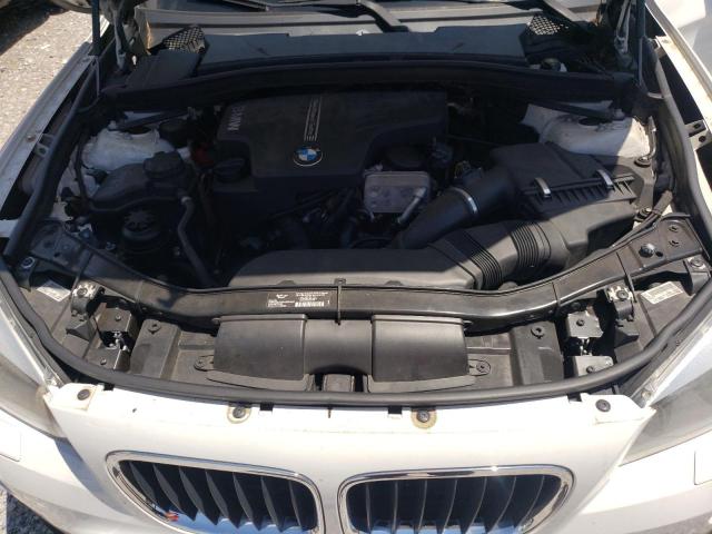 2015 BMW X1 XDRIVE2 WBAVL1C50FVY25135