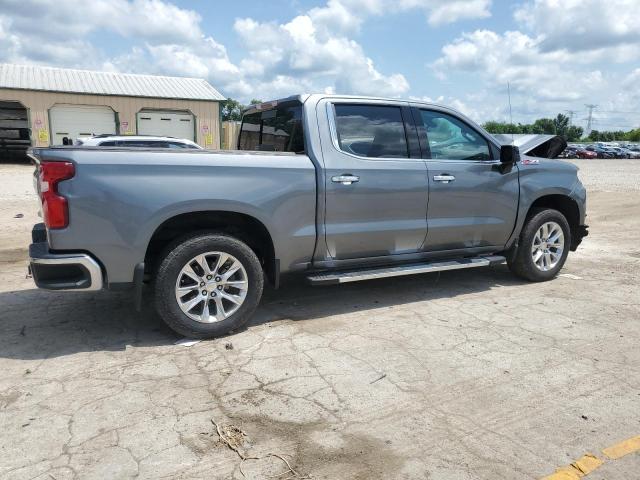 2022 CHEVROLET SILVERADO - 3GCUYGED8NG105306