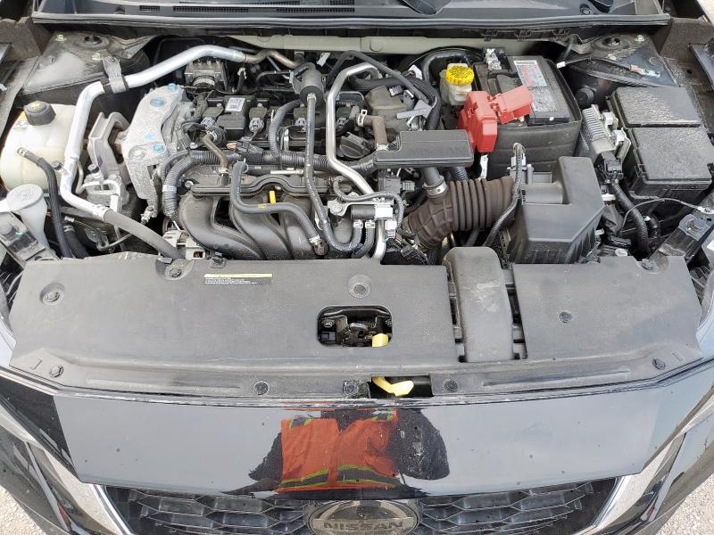 2023 NISSAN SENTRA SV 3N1AB8CV5PY278870