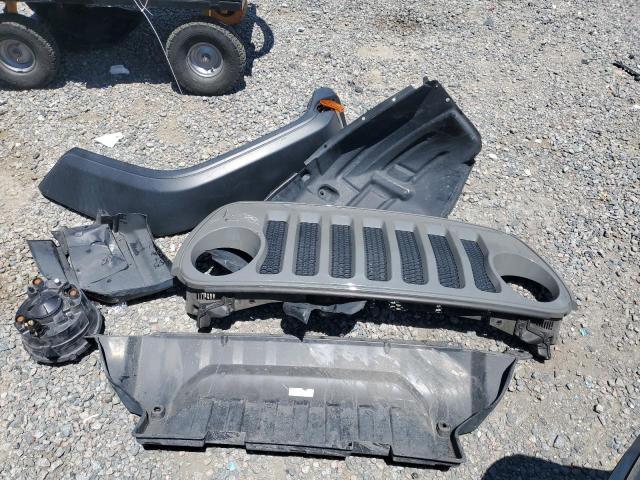 2018 JEEP WRANGLER U 1C4HJXDN0JW264106