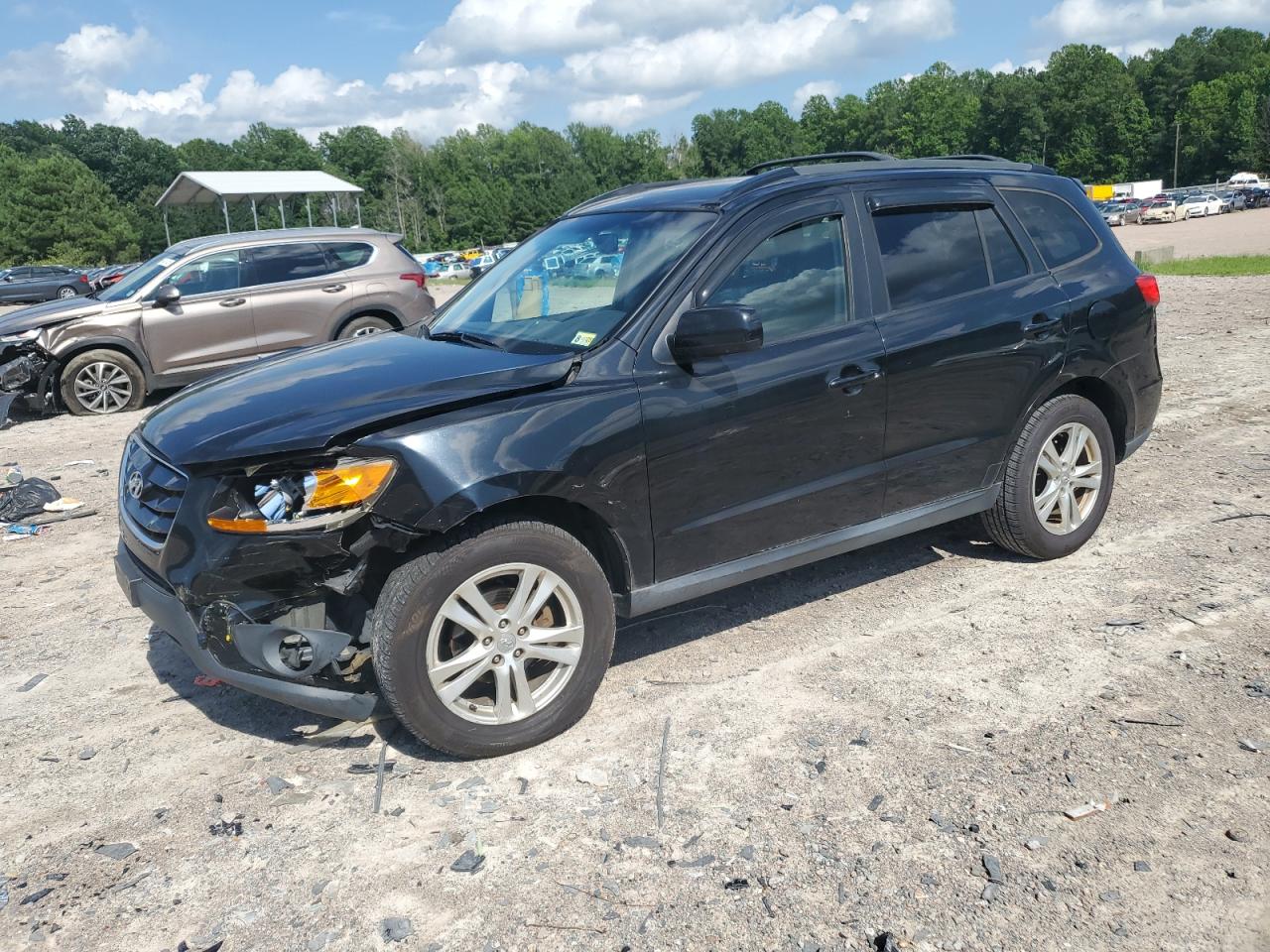 HYUNDAI SANTA FE SE