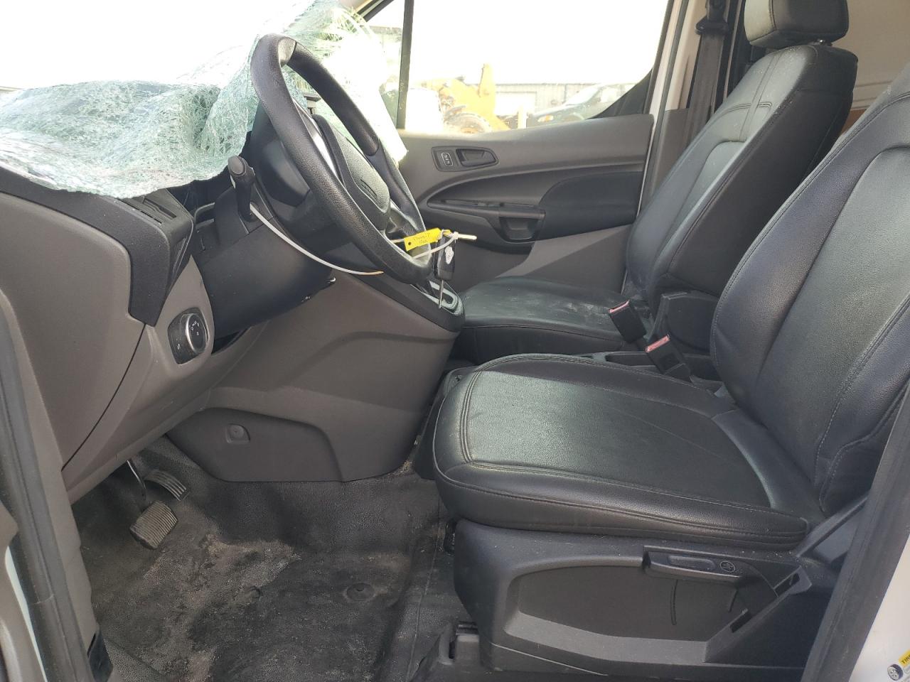 FORD TRANSIT CONNECT XL