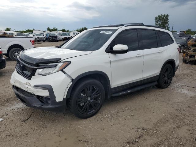 2022 HONDA PILOT BLAC 5FNYF6H72NB024427
