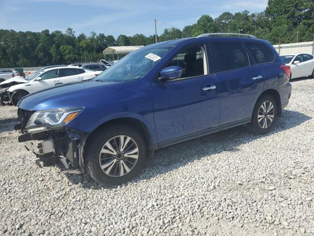 Vin: 5n1dr2mn7hc600335, lot: 63022925, nissan pathfinder s 2017 img_1