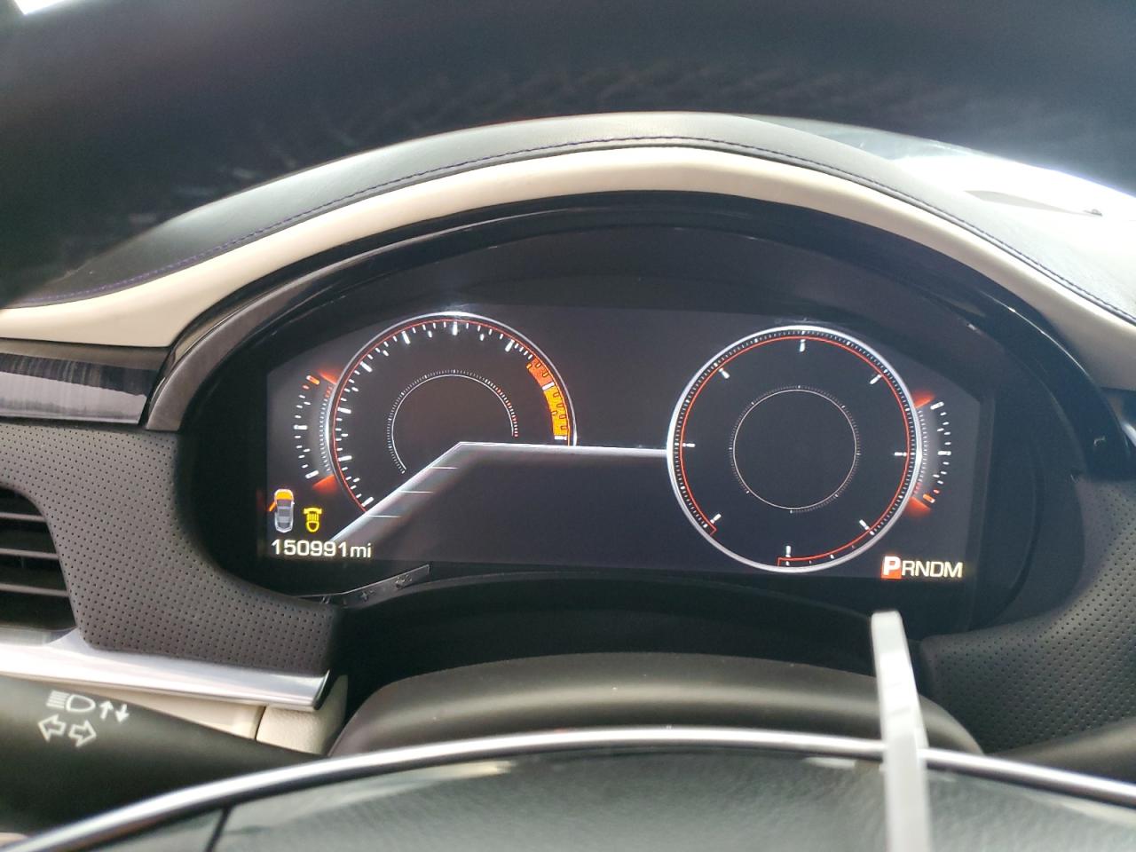 CADILLAC XTS PLATINUM