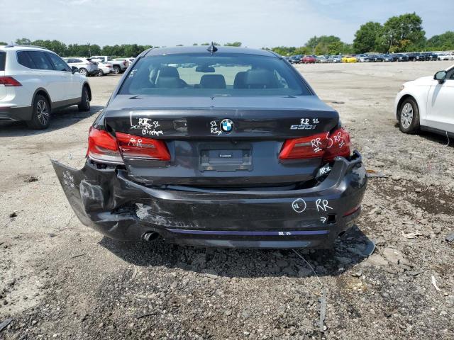 2018 BMW 530I WBAJA7C54JWA71556