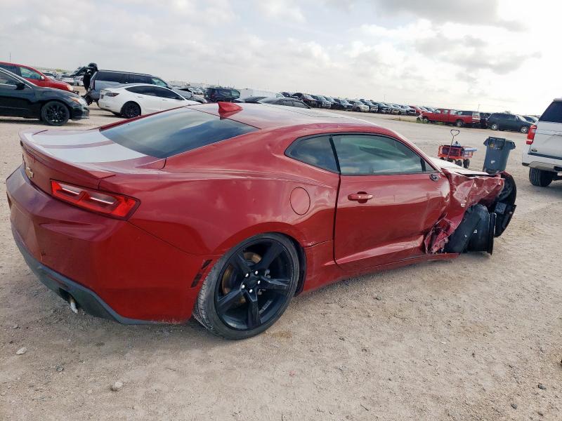 2018 CHEVROLET CAMARO LT 1G1FD1RS9J0186673