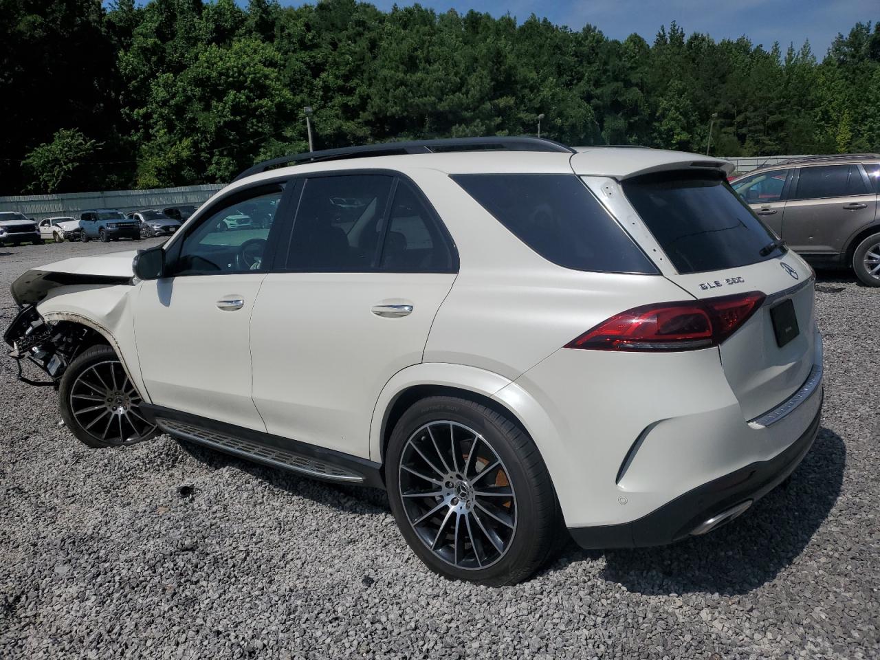 MERCEDES-BENZ GLE-CLASS 580 4MATIC