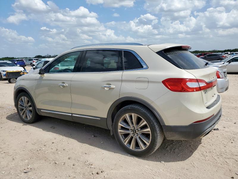 2016 LINCOLN MKX RESERV 2LMTJ8LP2GBL31379