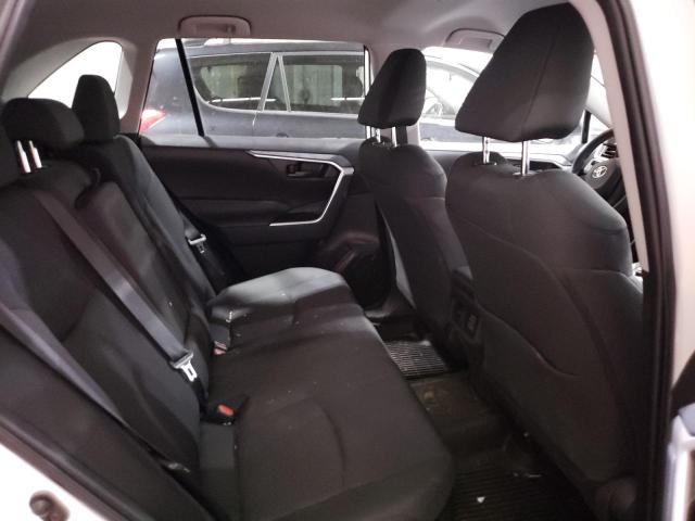 2025 TOYOTA RAV4 LE - 4T3LWRFV3SU166000