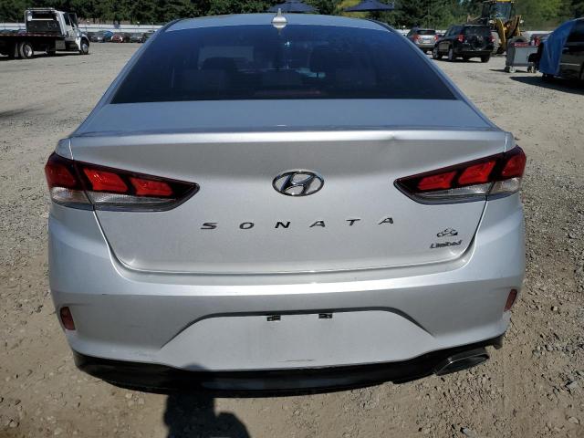 2018 HYUNDAI SONATA SPO 5NPE34AF3JH663624