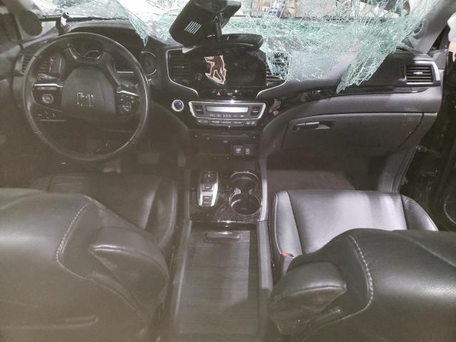 2020 HONDA PILOT TOUR 5FNYF5H96LB021653