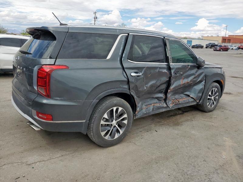 Vin: km8r24he5lu166600, lot: 62900555, hyundai palisade sel 20203