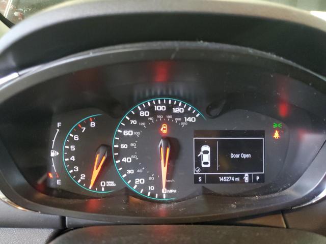 2019 CHEVROLET TRAX LS 3GNCJNSB5KL222004