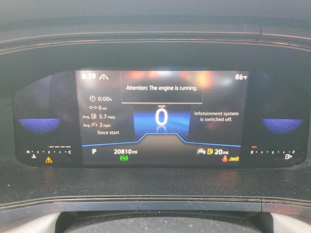 2023 VOLKSWAGEN TAOS SE 3VVYX7B28PM302277