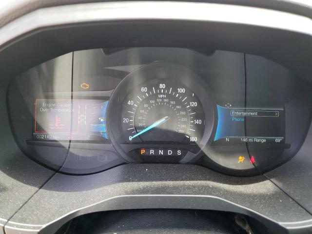 2022 FORD EDGE SE - 2FMPK4G90NBB11802