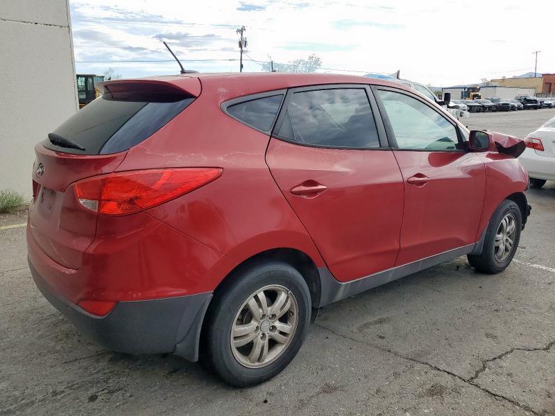 2015 HYUNDAI TUCSON GLS - KM8JT3AF9FU078001