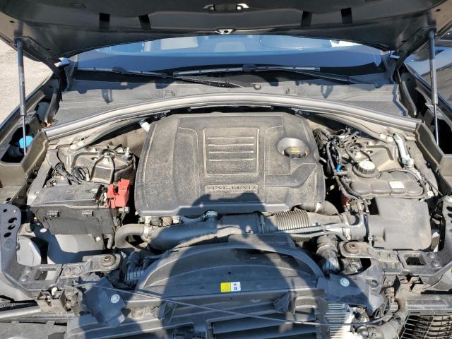 2019 JAGUAR F-PACE PRE SADCJ2FX0KA361028