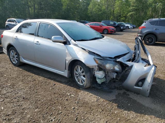 2010 TOYOTA COROLLA BA - 2T1BU4EE4AC460097