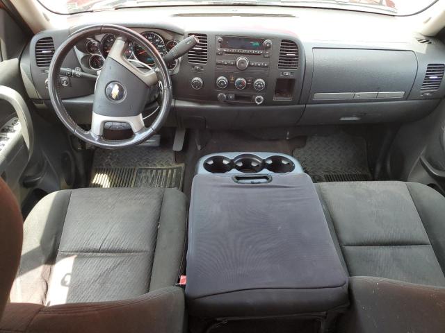 2010 CHEVROLET SILVERADO - 1GCSKSE3XAZ279794