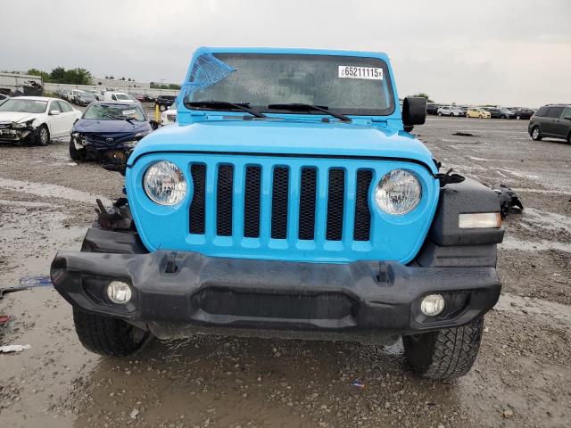 2021 JEEP WRANGLER U 1C4HJXDN4MW628970