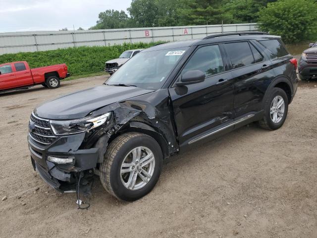 2021 FORD EXPLORER X - 1FMSK8DH6MGB88260
