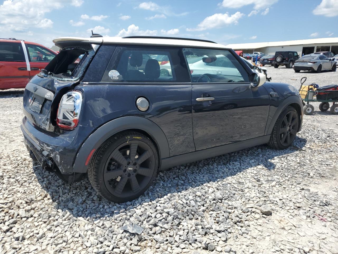 MINI COOPER S