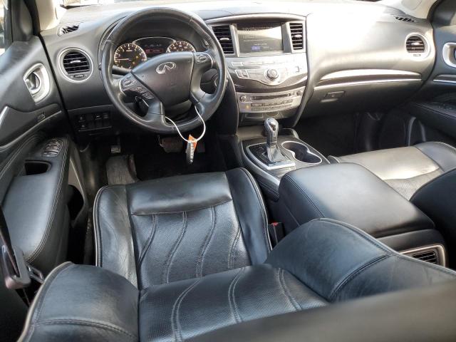 2017 INFINITI QX60 - 5N1DL0MM2HC504531