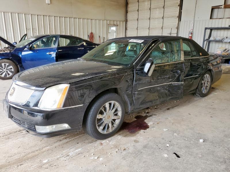 CADILLAC DTS