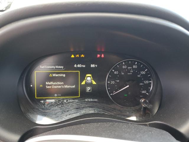 2023 NISSAN KICKS SR 3N1CP5DV0PL513261