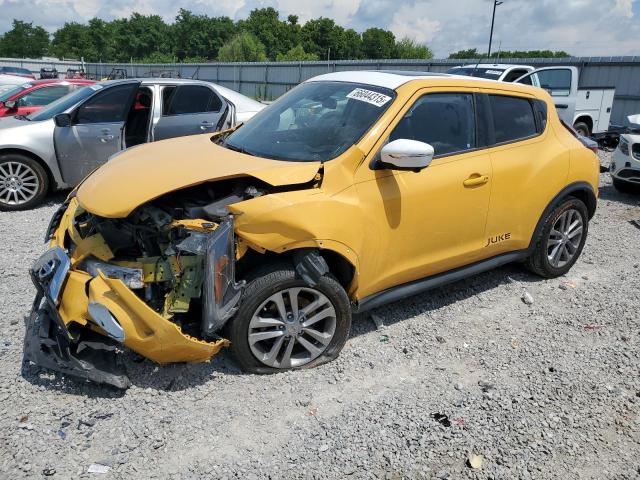 2015 NISSAN JUKE S JN8AF5MV6FT558145