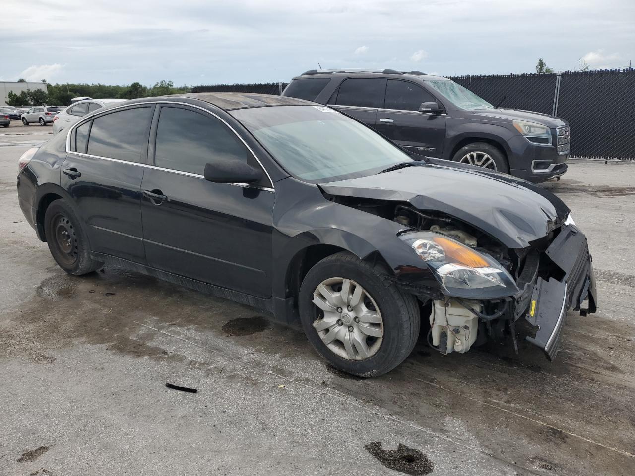 Nissan Altima 2.5 2009