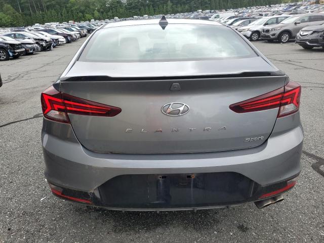 2019 HYUNDAI ELANTRA SP KMHD04LB3KU820277