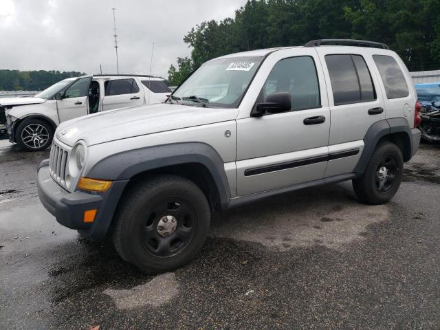 JEEP LIBERTY SP