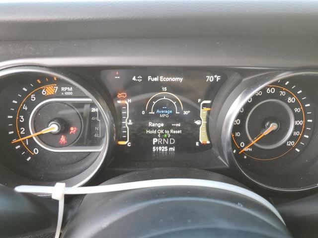 2021 JEEP WRANGLER S 1C4GJXAN6MW764551