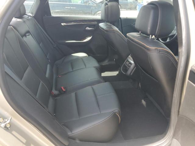 2014 CHEVROLET IMPALA LTZ - 2G1145SL2E9142398